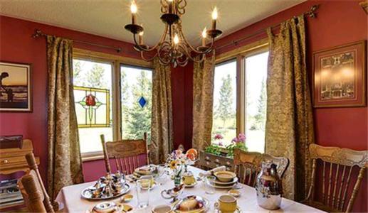 Clearview Station & Caboose B&B Creemore Esterno foto