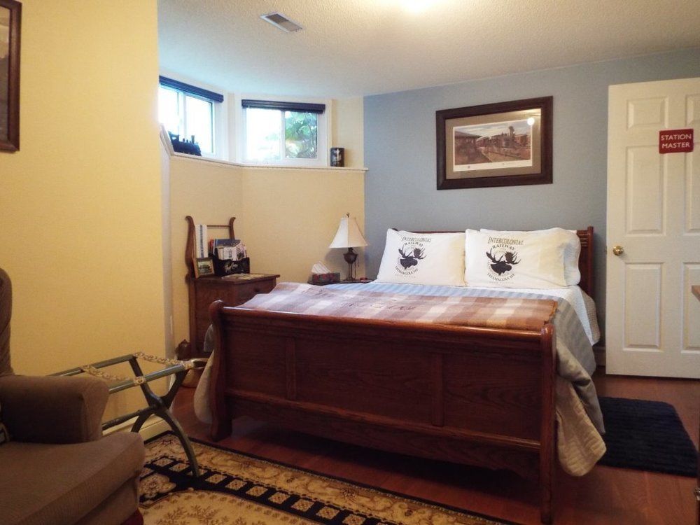 Clearview Station & Caboose B&B Creemore Esterno foto