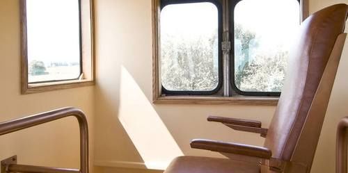 Clearview Station & Caboose B&B Creemore Esterno foto