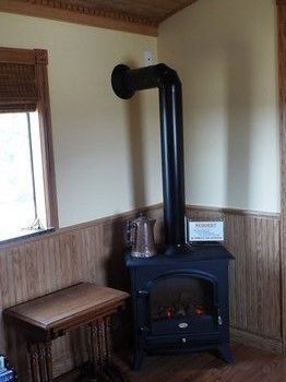 Clearview Station & Caboose B&B Creemore Esterno foto